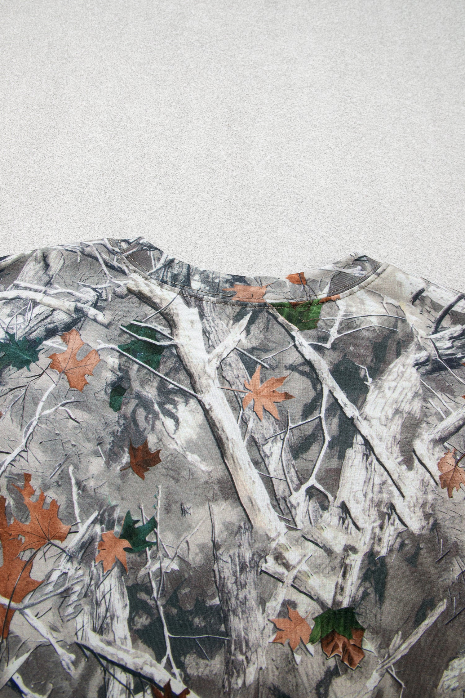 Pink Camo Woodland LOVE LIKE JESUS Casual Tee