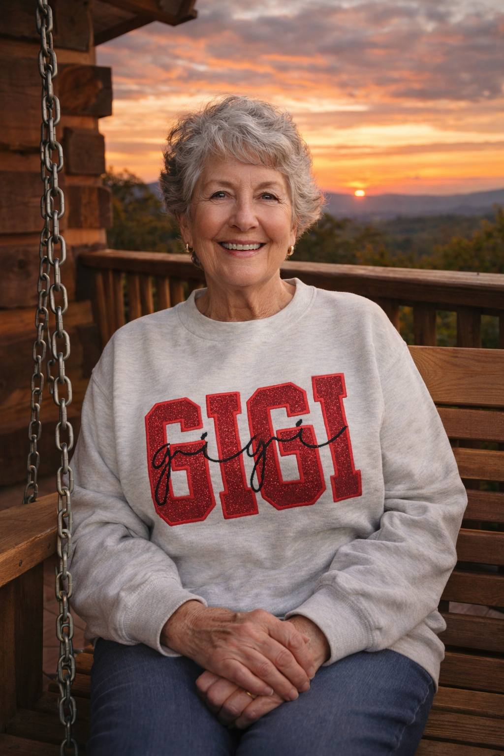 Sweet Mama Made-to-Order Sweatshirt