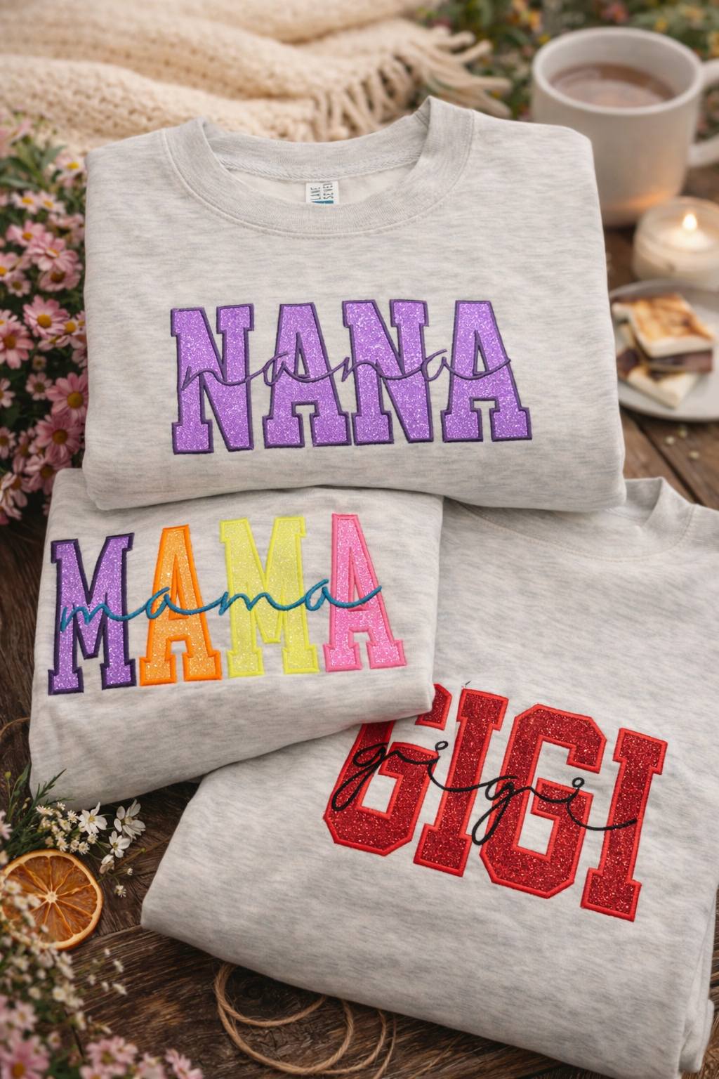 Sweet Mama Made-to-Order Sweatshirt