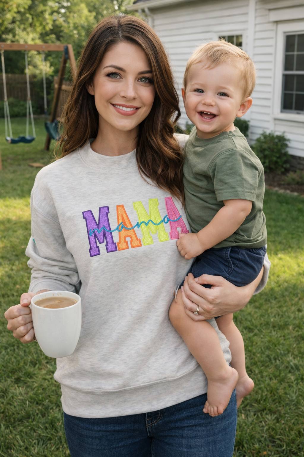 Sweet Mama Made-to-Order Sweatshirt